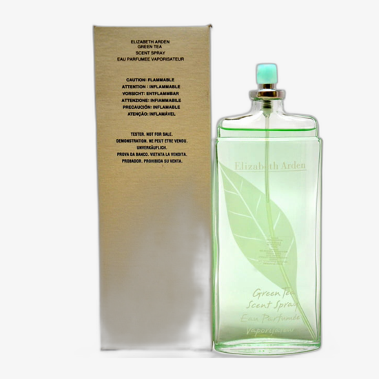 Elizabeth Arden Green Tea Pear Blossom EDT bottle, a unisex fragrance