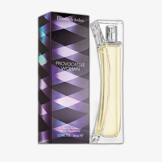 Флакон женской парфюмерной воды Elizabeth Arden Provocative Woman EDP