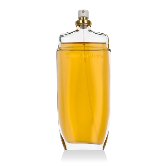 Elizabeth Arden Sunflowers EDT citrusinio aromato kvepalų flakonas