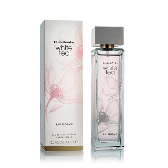 Elizabeth Arden White Tea Eau Florale tualetinis vanduo, 100 ml buteliukas