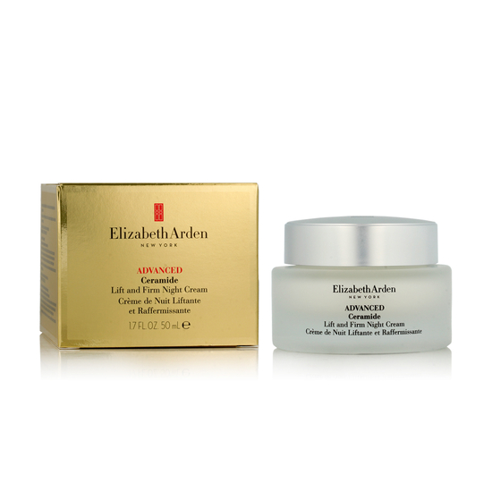 Elizabeth Arden Advanced Ceramide Lift and Firm naktinio veido kremo pakuotė