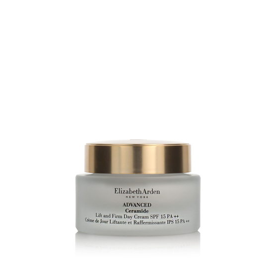 Elizabeth Arden Advanced Ceramide dieninio veido kremo pakuotė su SPF 15 PA++