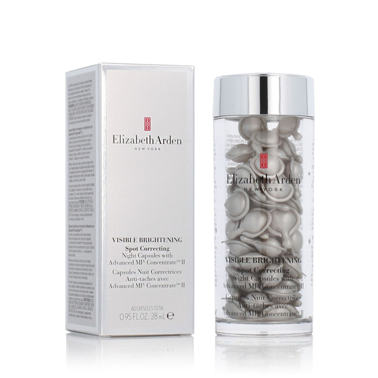 Elizabeth Arden Visible Brightening Spot Correcting — ночные капсулы для лица