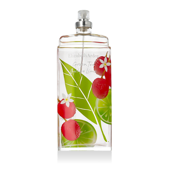 Elizabeth Arden Green Tea Lychee Lime EDT – unisex tualetinis vanduo