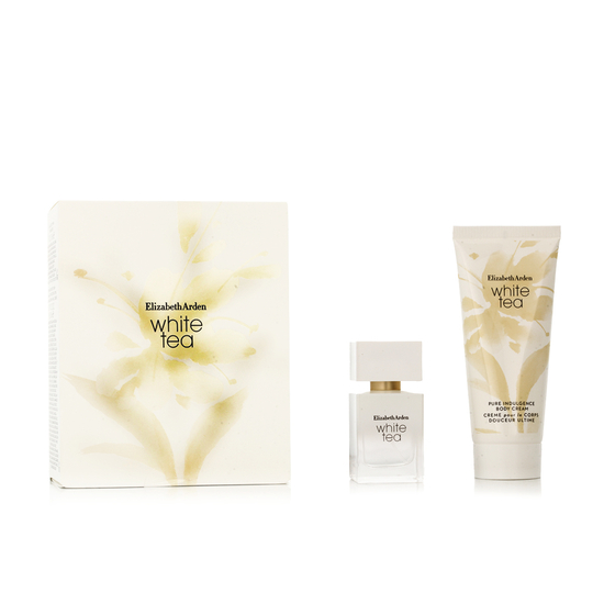 Набор Elizabeth Arden White Tea с EDT 30 мл и BC 100 мл