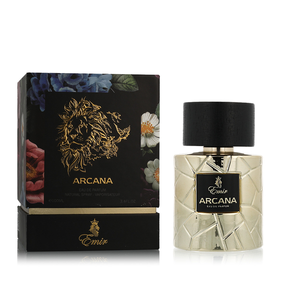 Emir Arcana Eau De Parfum unisex perfume bottle product image
