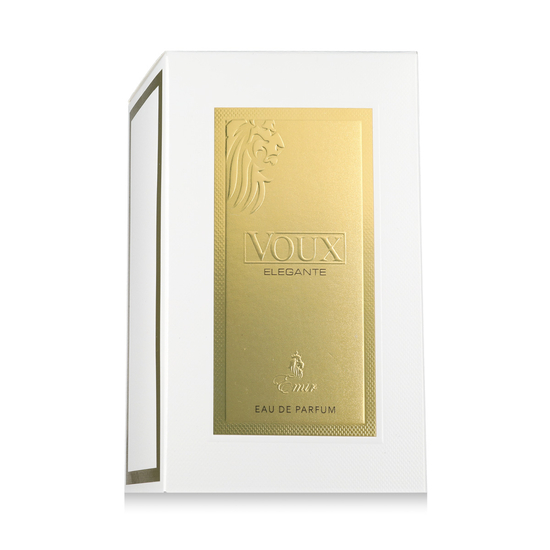 Emir Voux Elegante EDP uniseks kvepalų flakonas produkto nuotraukoje