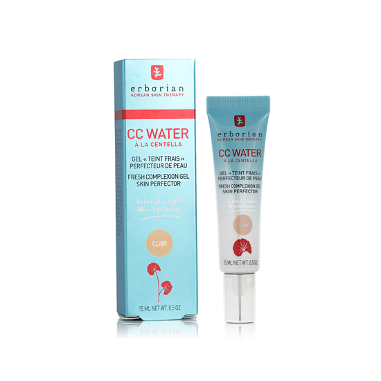 Erborian CC Water Fresh Complexion Gel Skin Perfector in Clair