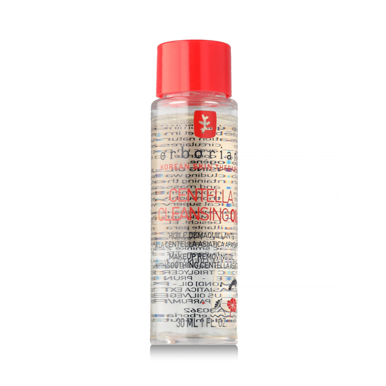 Erborian Centella Cleansing Oil – aliejus veido makiažui valyti