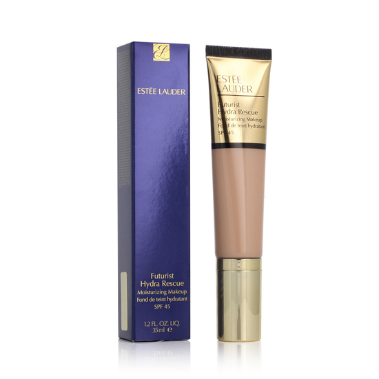 Estée Lauder Futurist Hydra Rescue SPF 45 moisturizing makeup, 1N2 Ecru shade