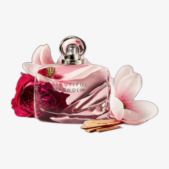 Estée Lauder Beautiful Magnolia Fleur EDP - unpacked