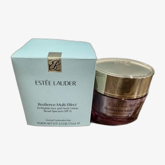 Estée Lauder Resilience Lift Night Tri-Peptide — ночной крем для лица и шеи