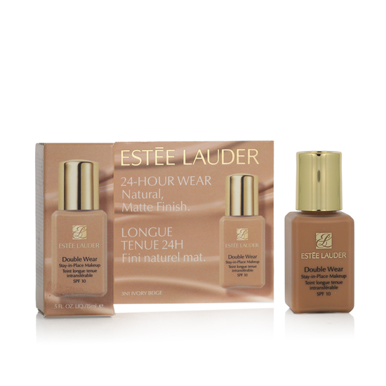 Estée Lauder Double Wear Stay-in-Place SPF 10 foundation, 3N1 Ivory Beige