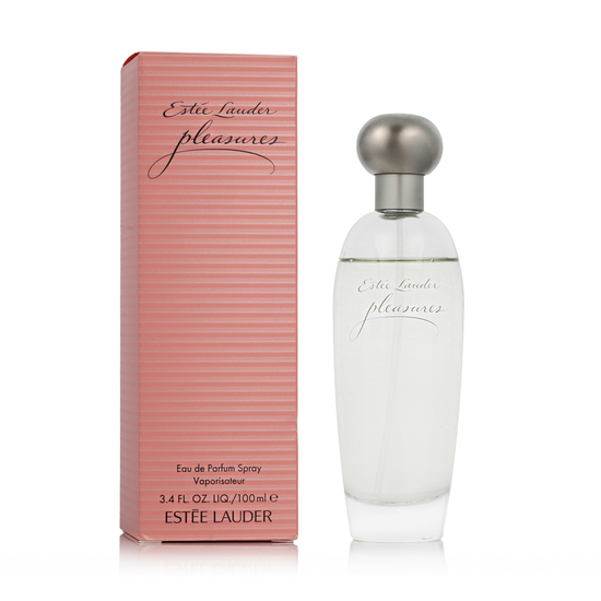 Estée Lauder Pleasures EDP moteriškų kvepalų flakonas