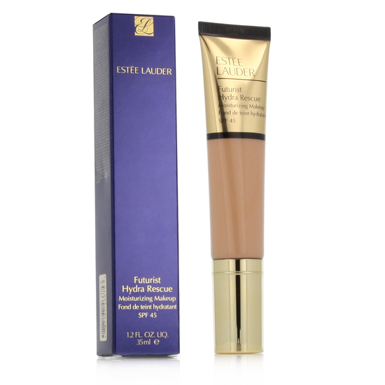 Тональный крем Estée Lauder Futurist Hydra Rescue SPF 45, оттенок 3W1 Tawny
