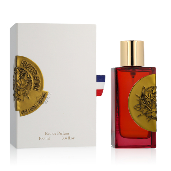 Флакон унисекс парфюмерной воды Etat Libre D’Orange Frustration EDP