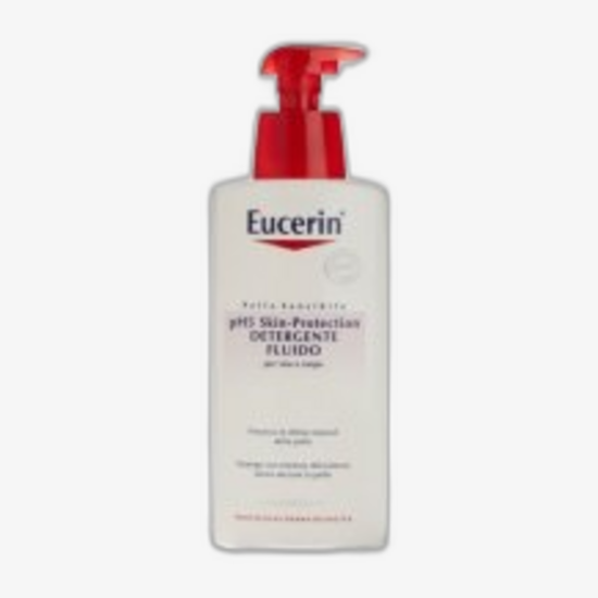 Eucerin pH5 Wash Lotion, švelnus kūno prausiklis kasdienai