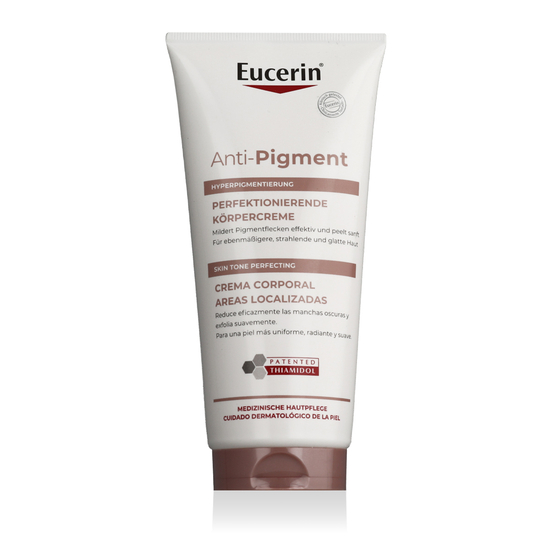 Eucerin Anti-Pigment Body Cream — крем для ухода за кожей тела