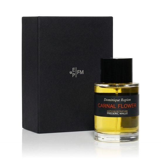 Frederic Malle Dominique Ropion Carnal Flower EDP kvepalų flakonas