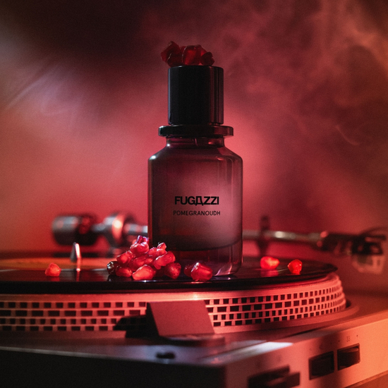 Fugazzi Pomegranoudh Extrait