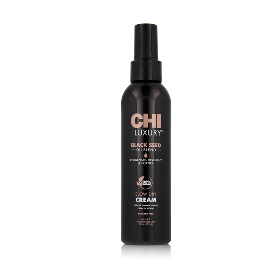 Farouk Systems CHI Luxury Black Seed Oil Blow Dry Cream for hair styling