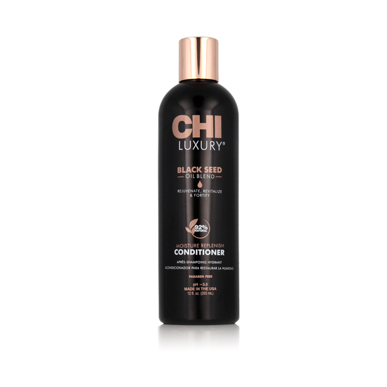 Farouk Systems CHI Luxury Black Seed Oil Moisture Replenish Conditioner for hair
