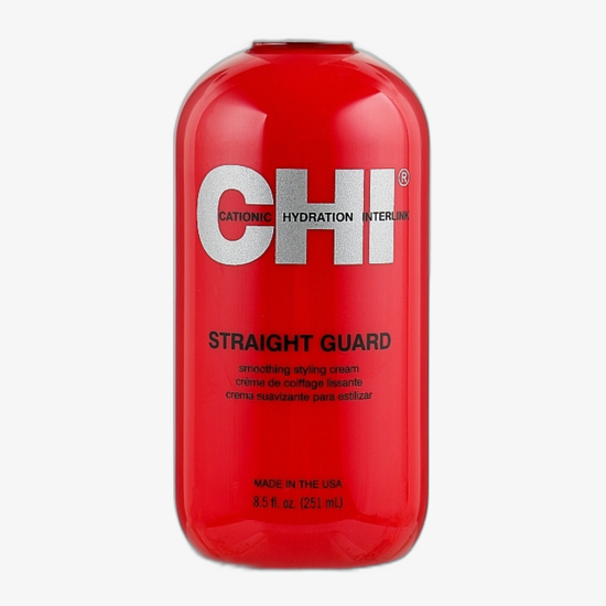 Farouk Systems CHI Straight Guard разглаживающий крем для укладки