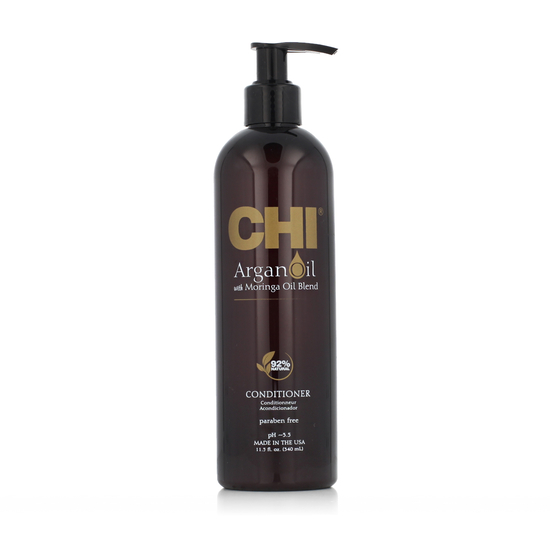 Farouk Systems CHI Argan Oil Conditioner, an argan oil hair conditioner