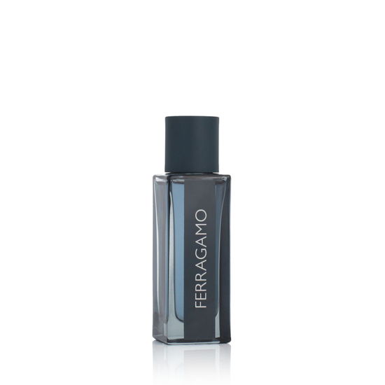 Флакон Salvatore Ferragamo Intense Leather Eau de Parfum — унисекс-парфюм