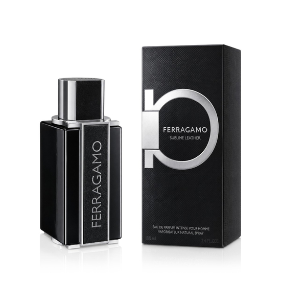 Ferragamo Sublime Leather EDP Intense