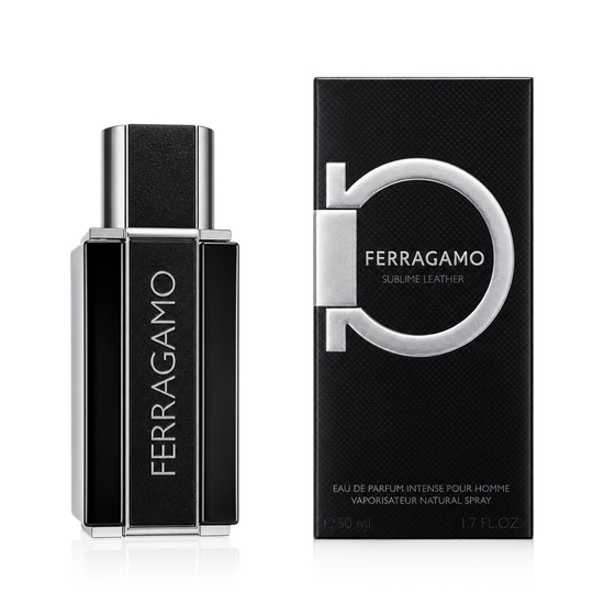 Ferragamo Sublime Leather EDP Intense