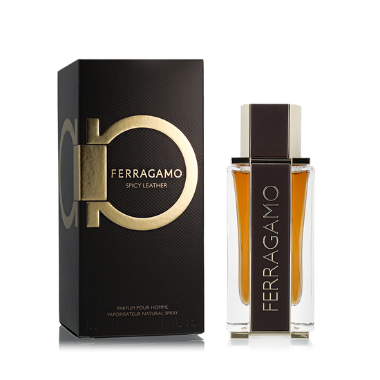 Ferragamo Ferragamo Spicy Leather EDP