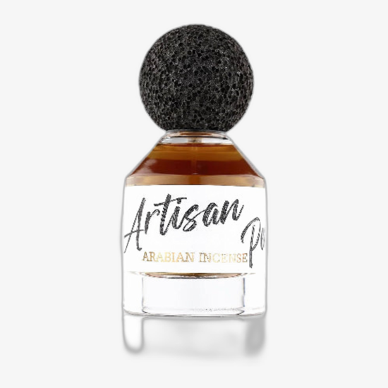 Fragrance World Arabian Incense Artisan Perfumery EDP