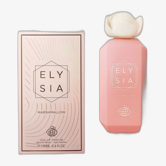Флакон унисекс-парфюмерной воды Fragrance World Elysia Marshmallow EDP