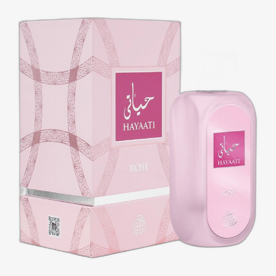 Fragrance World Hayaati Rose EDP