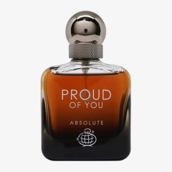 Fragrance World Proud Of You Absolute For Men EDP