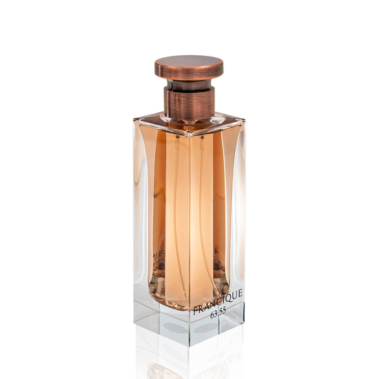 Fragrance World Francique 63.55 Eau de Parfum 100 ml kvepalų flakonas
