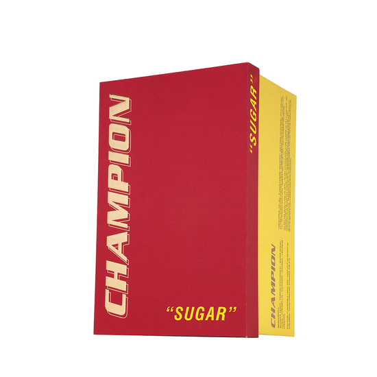 Fragrance World Champion Sugar EDP uniseksinių kvepalų vaizdas