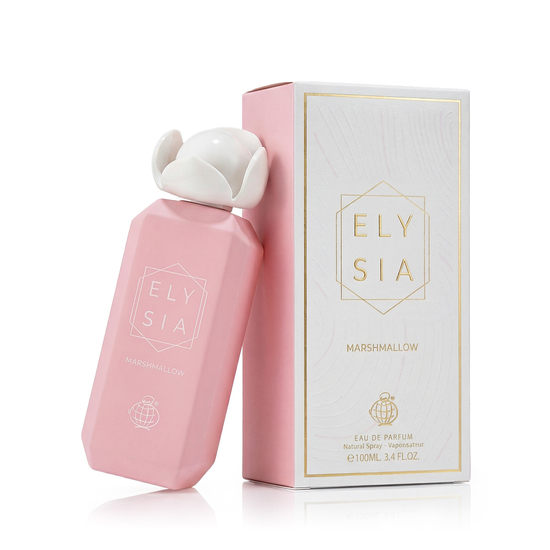 Флакон унисекс-парфюмерной воды Fragrance World Elysia Marshmallow EDP