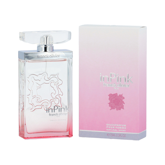 Franck Olivier In Pink EDP parfumuotojo vandens flakono nuotrauka