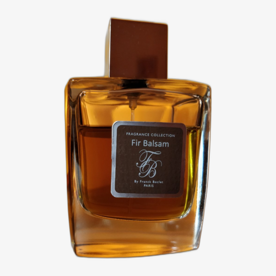Franck Boclet Fir Balsam EP