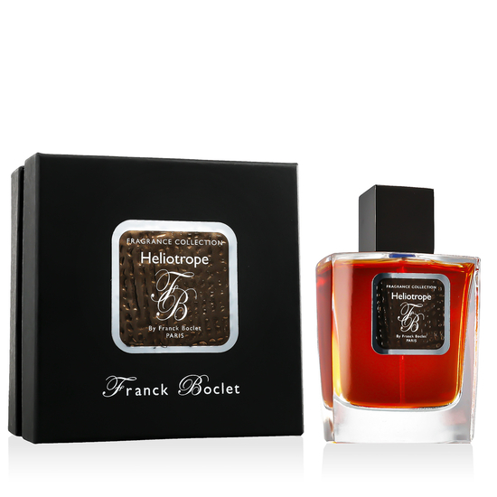Franck Boclet Heliotrope EDP – unisex kvepalų produkto vaizdas