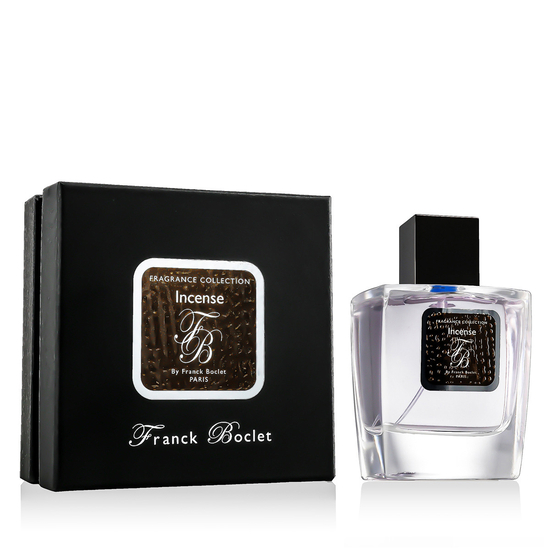 Franck Boclet Incense EDP uniseks parfumuoto vandens flakono nuotrauka