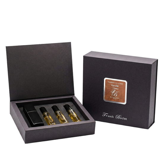 Franck Boclet Vanille EDP 20 ml + 3 x EDP 20 ml