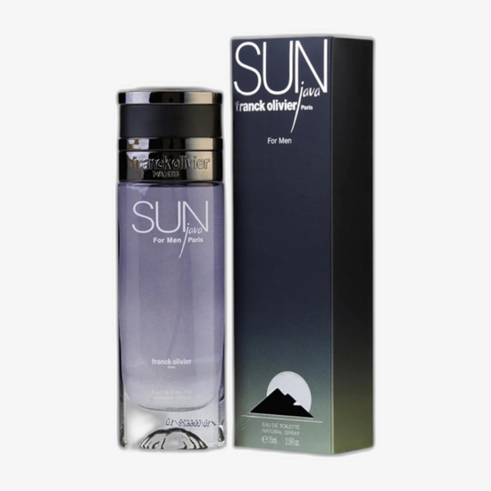 Franck Olivier Sun Java for Men EDT