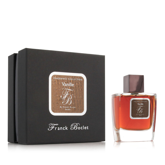 Franck Boclet Vanille Eau de Parfum – 100 ml uniseks kvepalų flakonas