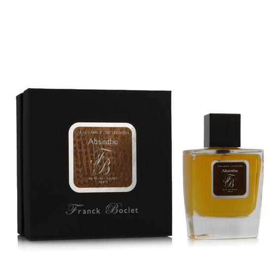Franck Boclet Absinthe EDP unisex perfume bottle shown in the product image