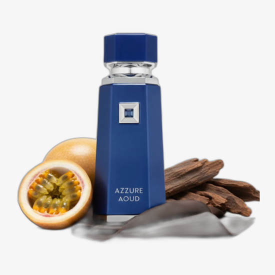 French Avenue Azzure Aoud EDP - spray sample