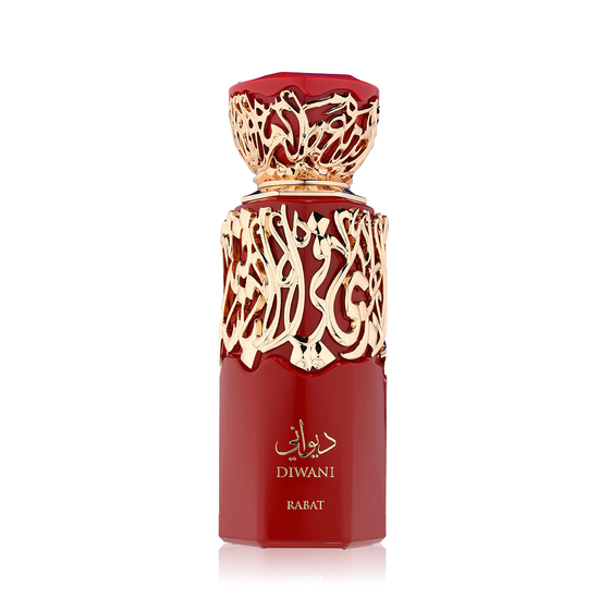 French Avenue Diwani Rabat 100 ml Eau de Parfum unisex fragrance bottle