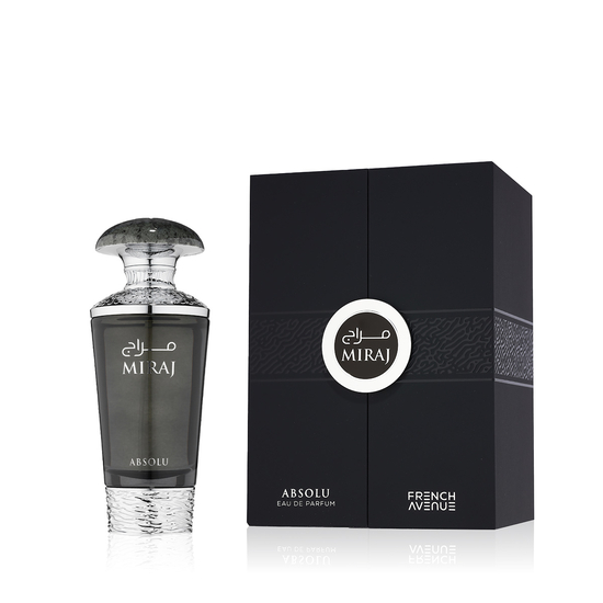 French Avenue Miraj Absolu EDP unisex perfume bottle product image